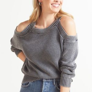 Amelia Cut Out Pullover